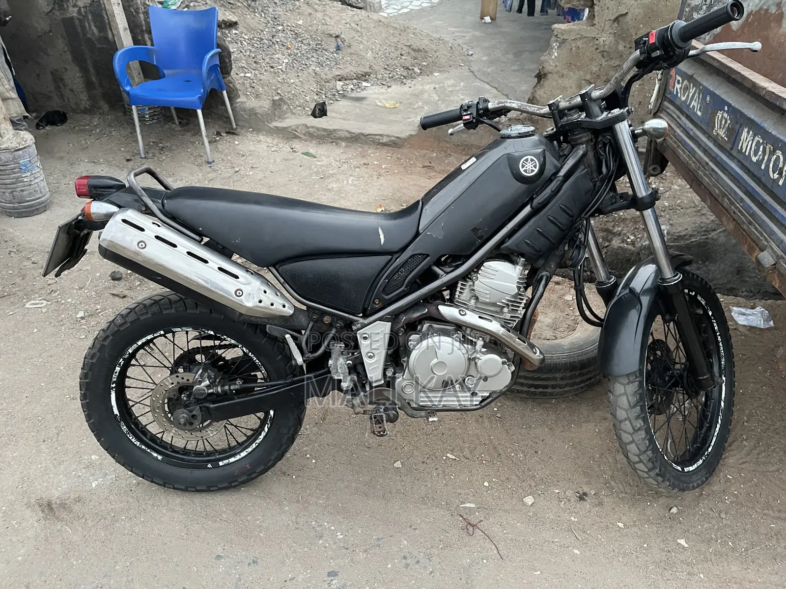 Yamaha 2024 Black