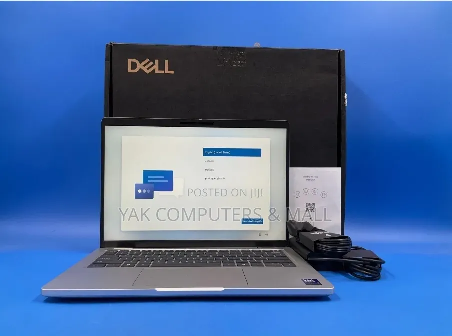 New Laptop Dell Pro 14 32GB Intel Core Ultra 5 SSD 256GB