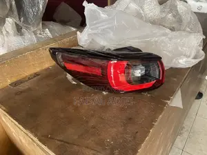 Mazda CX-5 22 to 25 Tail Light