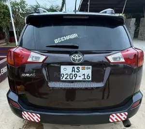 Toyota RAV4 LE FWD (2.5L 4cyl 6A) 2013 Black