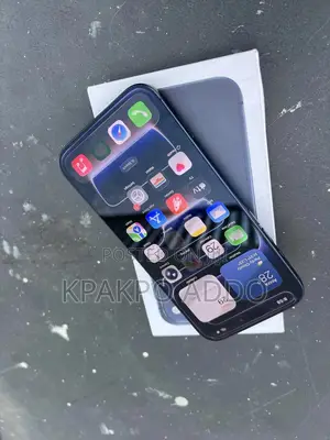 Apple iPhone 17 Pro Max 256 GB Blue