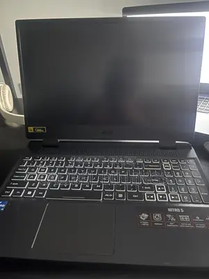 Laptop Acer Nitro 5 16GB Intel Core i7 SSHD+SSD 500GB