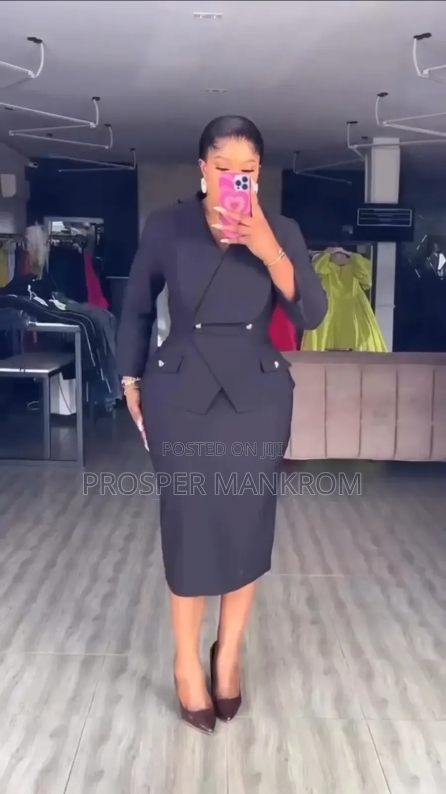 Ladies for Suits
