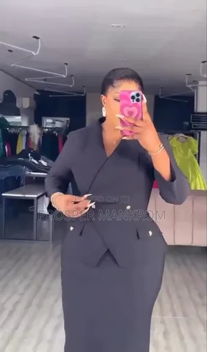 Ladies for Suits