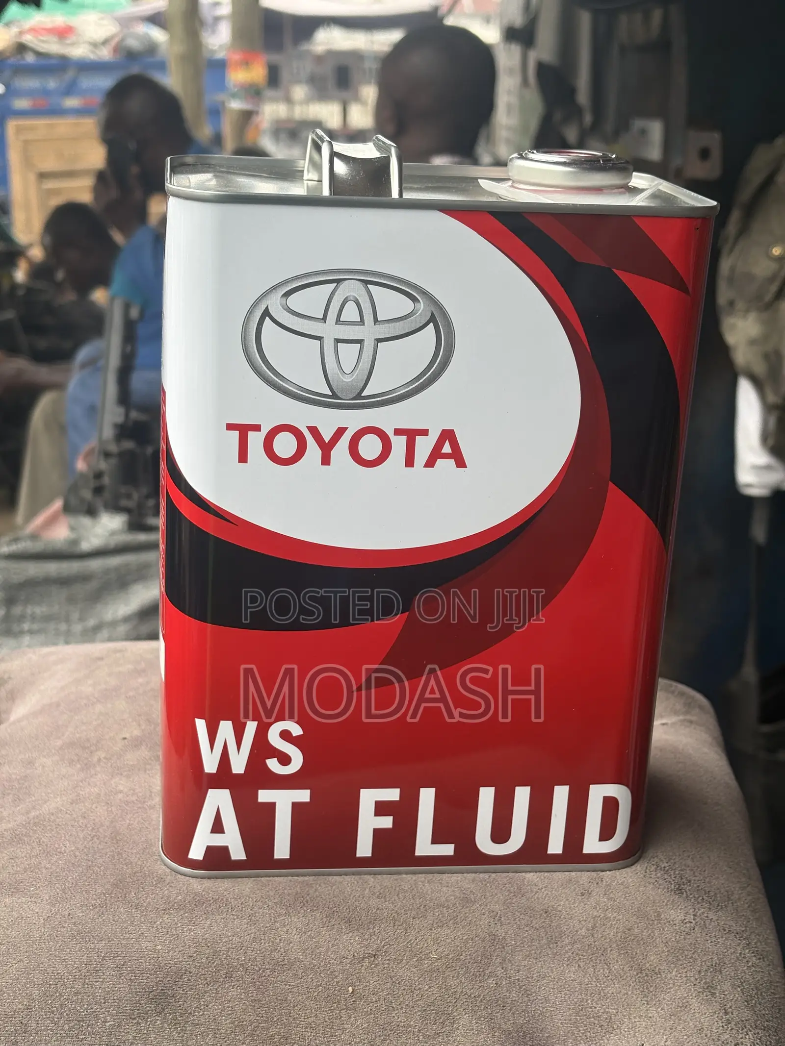MOLA’s Lubricants