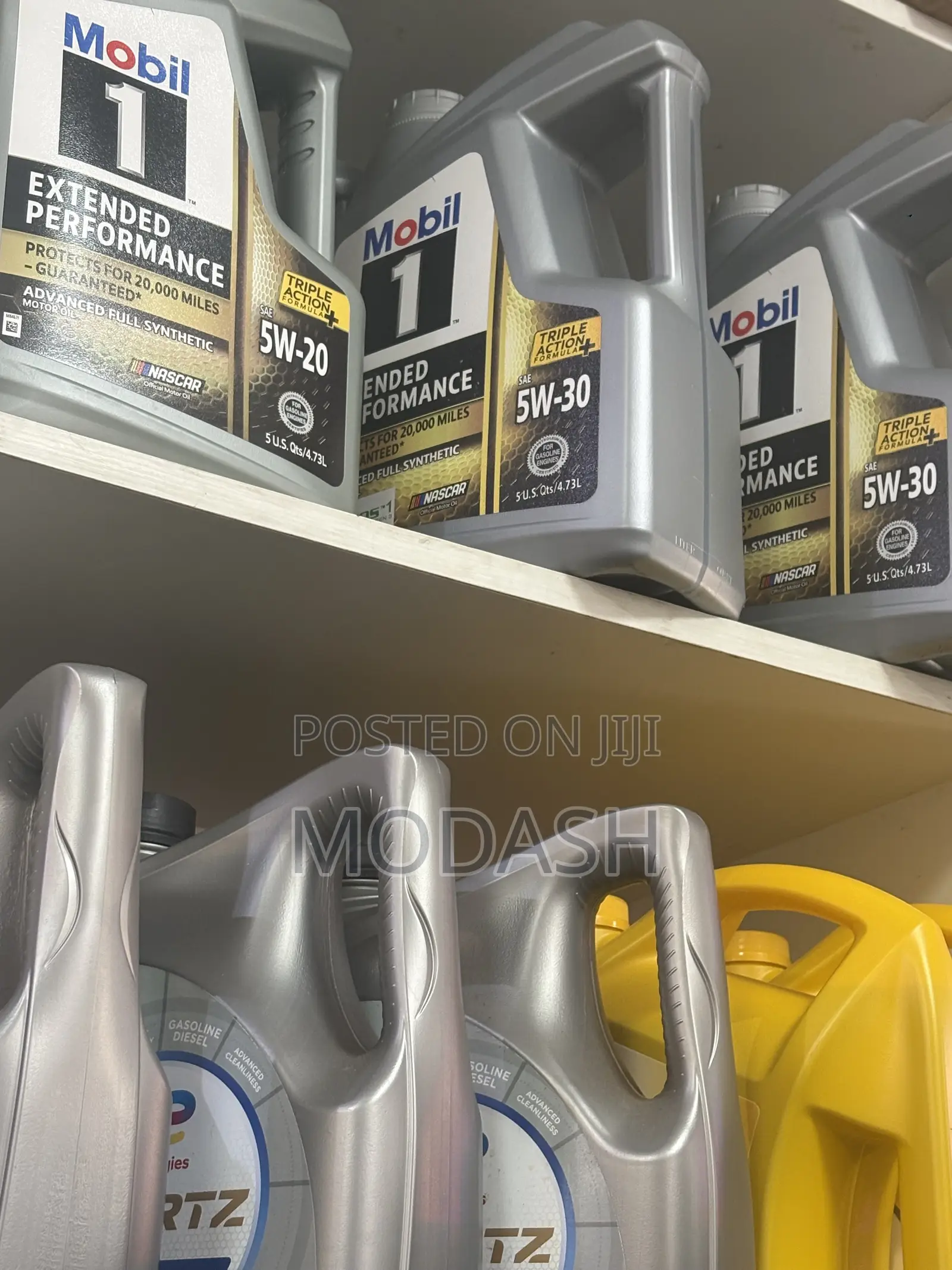 MOLA’s Lubricants