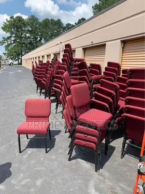Stackable Banquet Chairs (Conference Room Chairs)