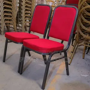 Stackable Banquet Chairs (Conference Room Chairs)