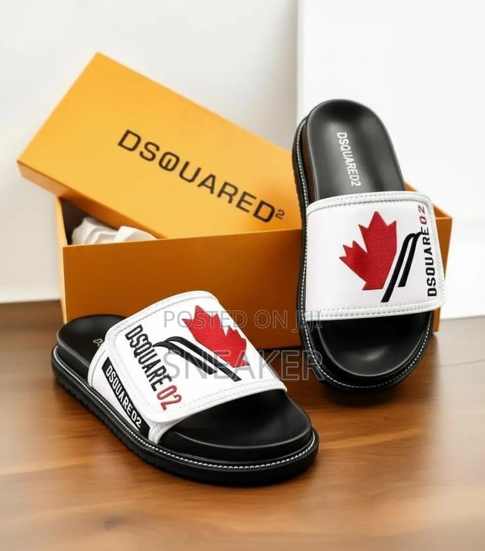 Dsquared2 Slides