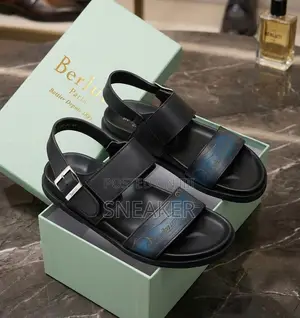 Fendi Mens Sandal
