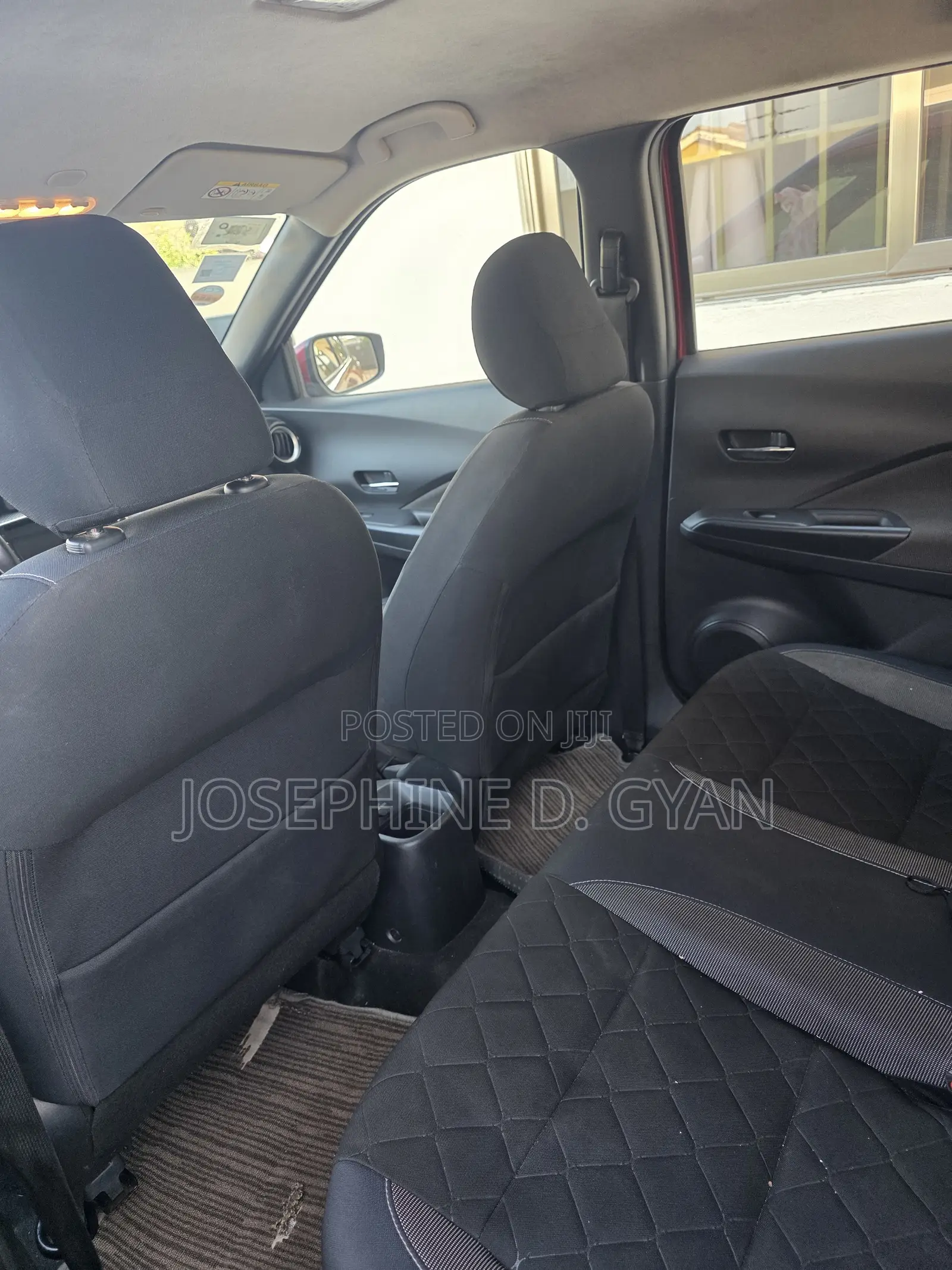 Nissan Kicks S 2019 Red