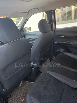 Nissan Kicks S 2019 Red