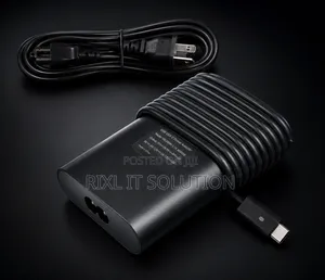Dell 65W USB Type-C Charger Adapter – Brand New Fast Charging NEW