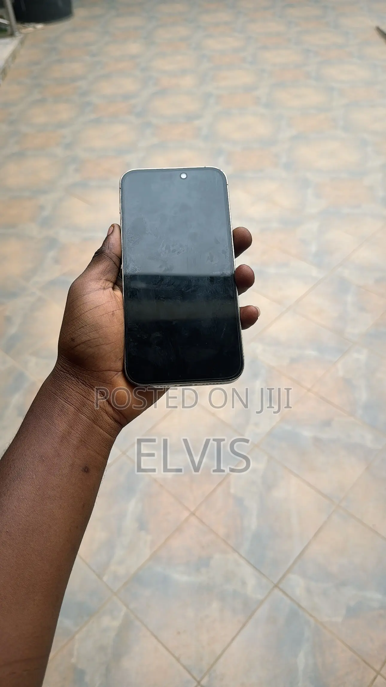 Apple iPhone 14 Pro Max 128 GB Gold