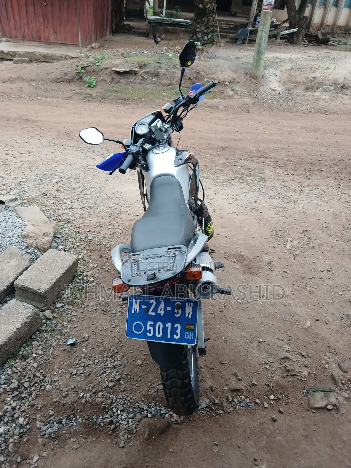 Royal Motorcycle 2024 Black