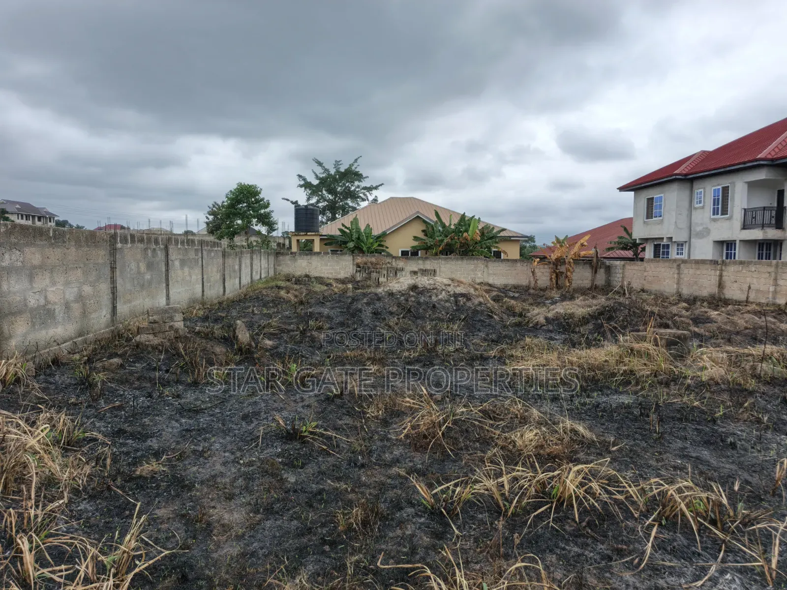 Plot Land for Sale at Appiadu Kokoben New Site