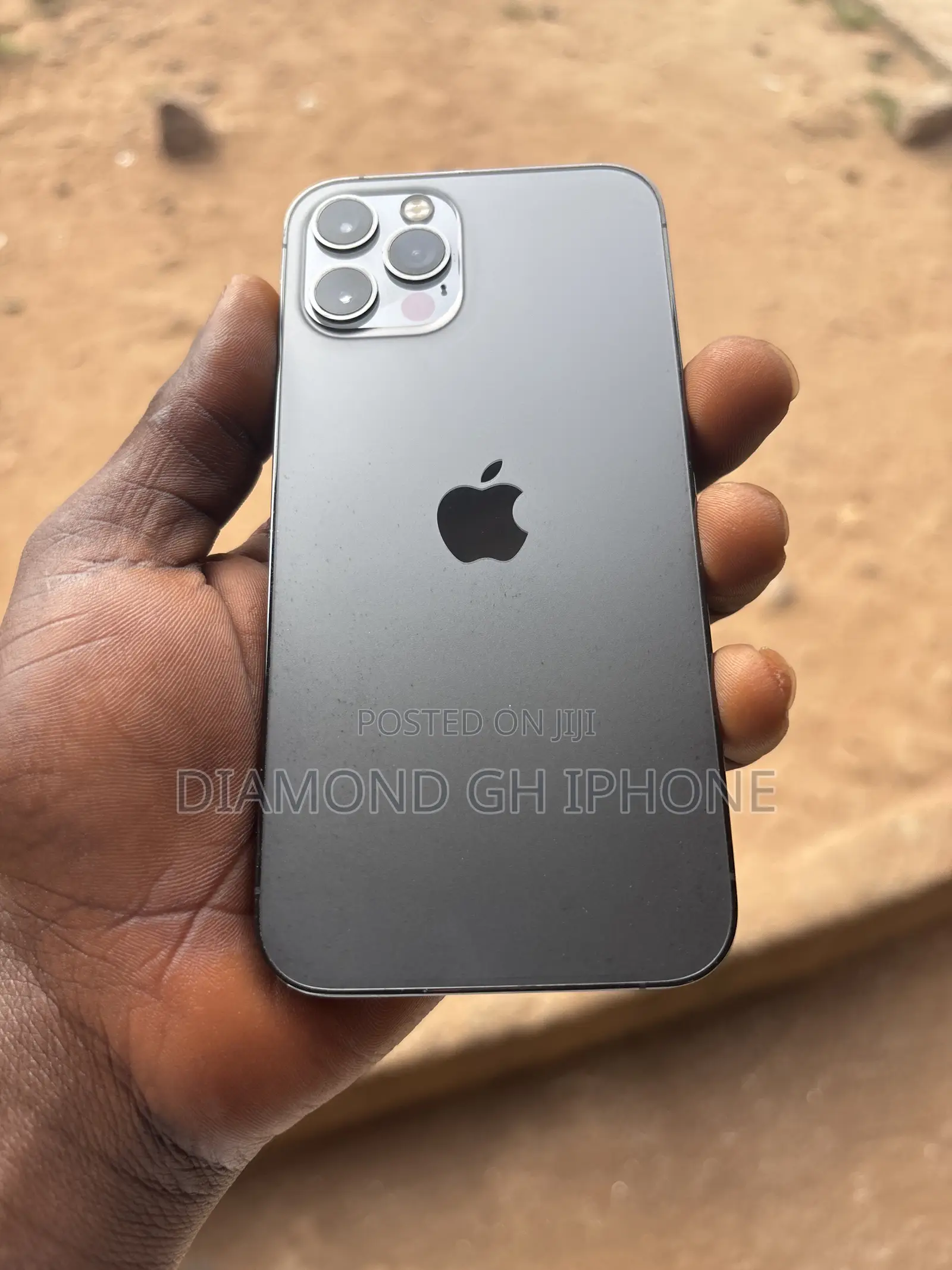 Apple iPhone 12 Pro 128 GB Gray