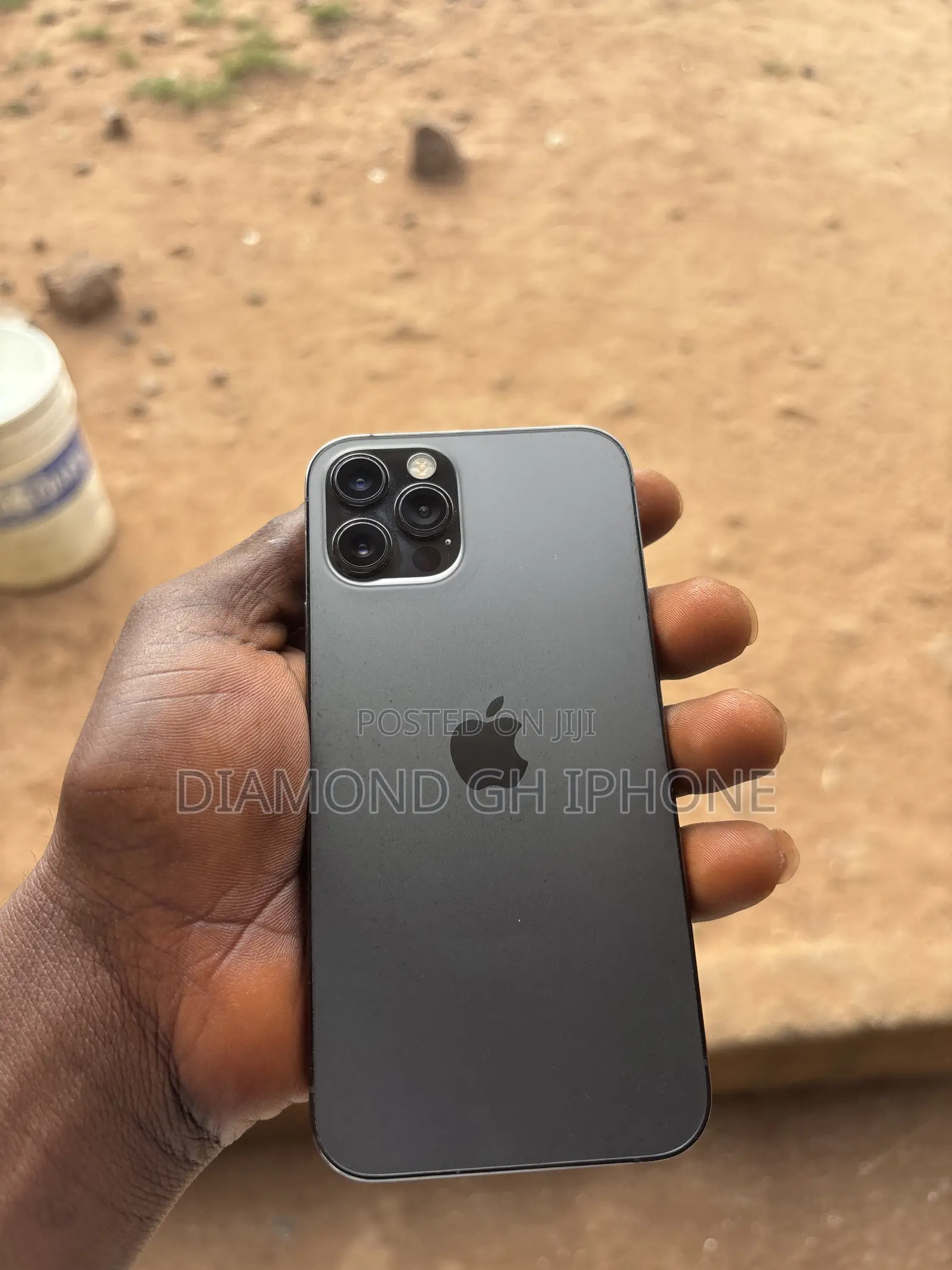 Apple iPhone 12 Pro 128 GB Gray