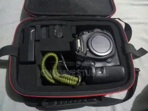 Slightly Used Canon 5D Mark III