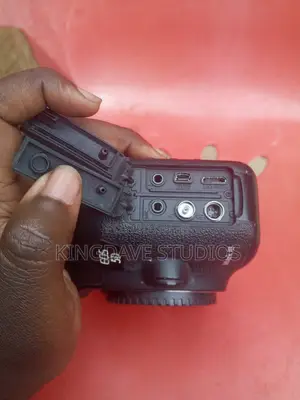 Slightly Used Canon 5D Mark III