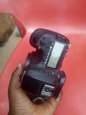 Slightly Used Canon 5D Mark III