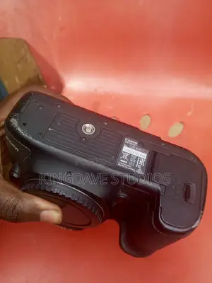Slightly Used Canon 5D Mark III