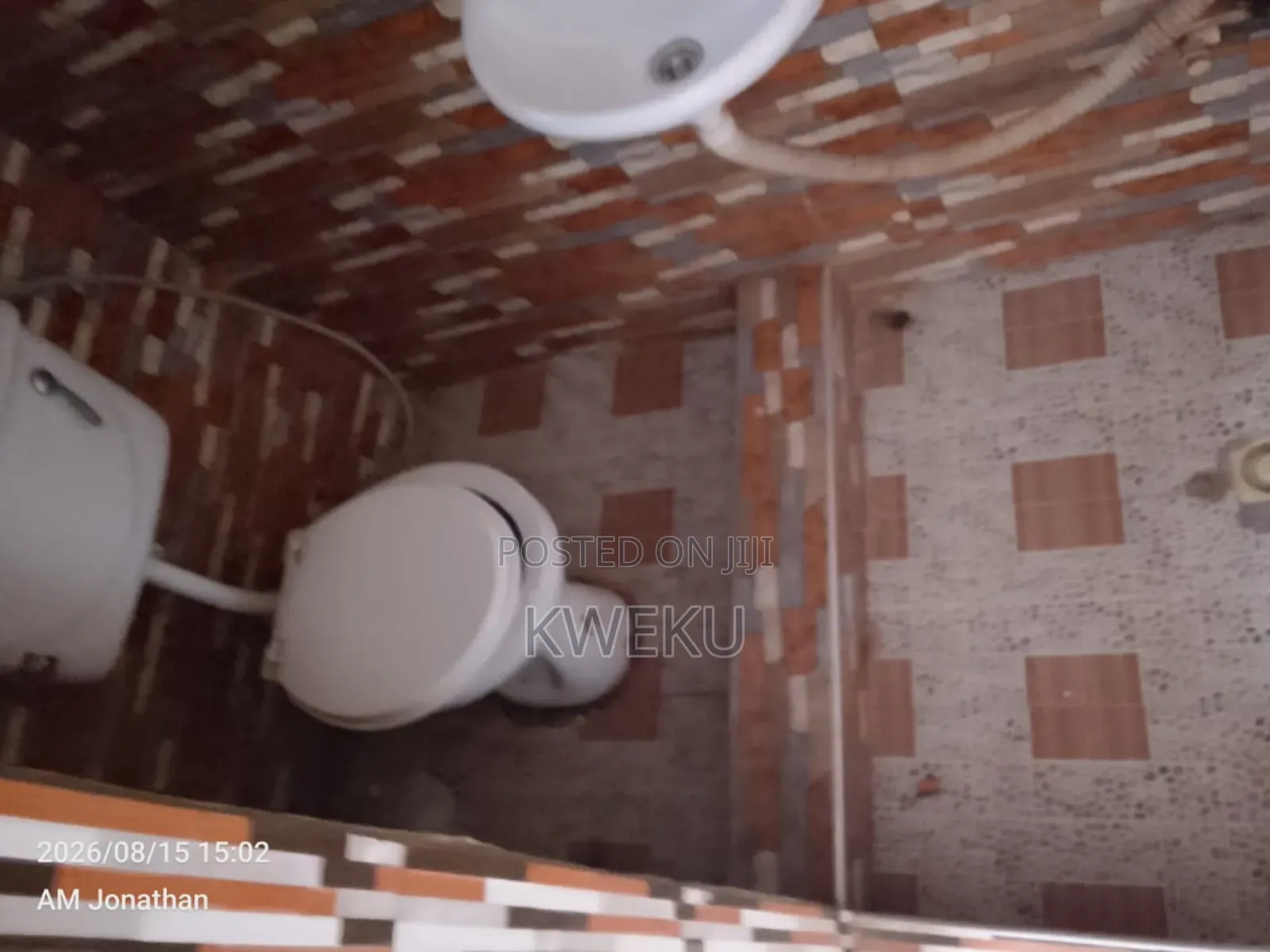 1bdrm Apartment in Estate Agentcy, Baatsona Total for rent