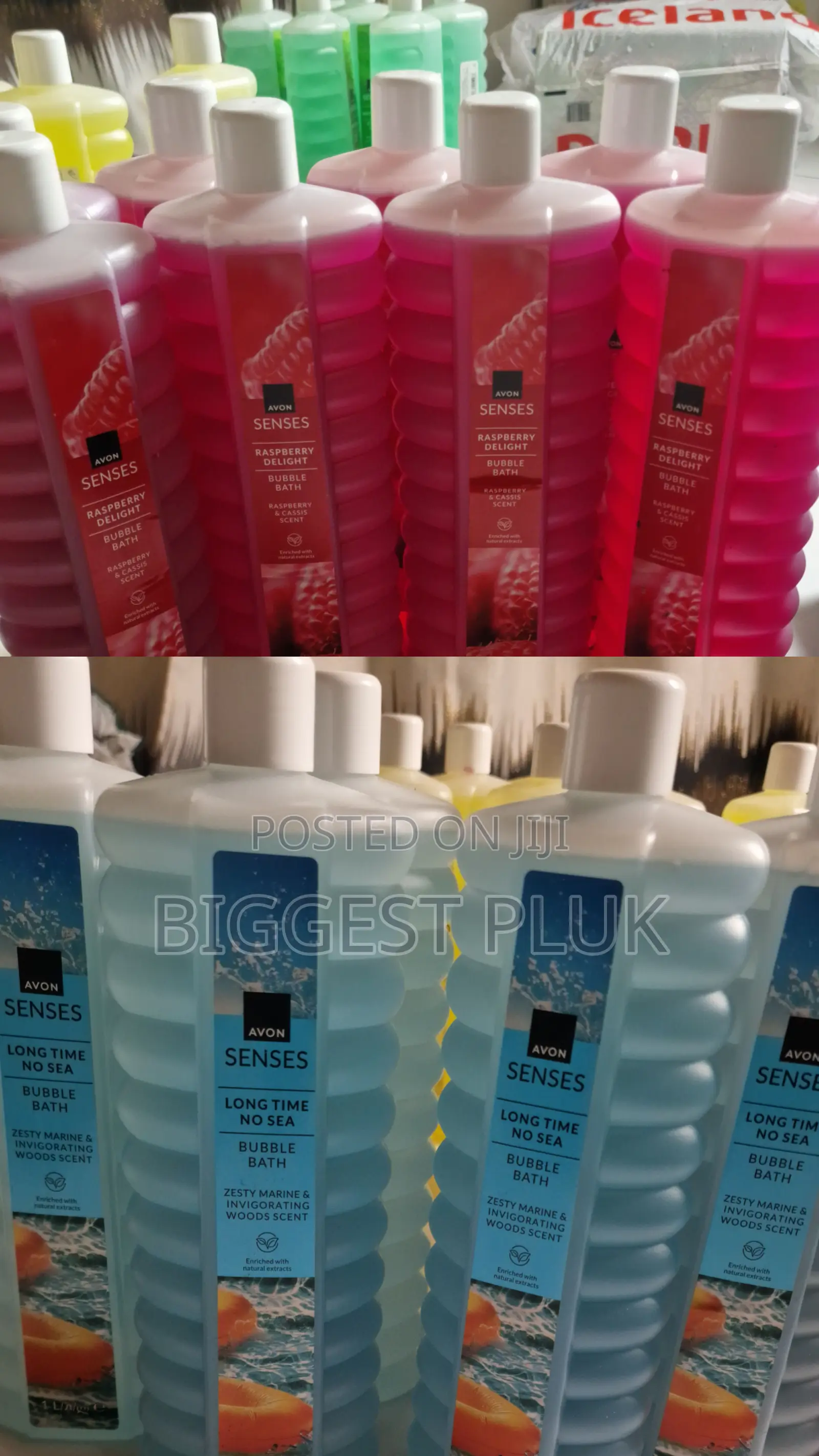 Avon Bubble Bath