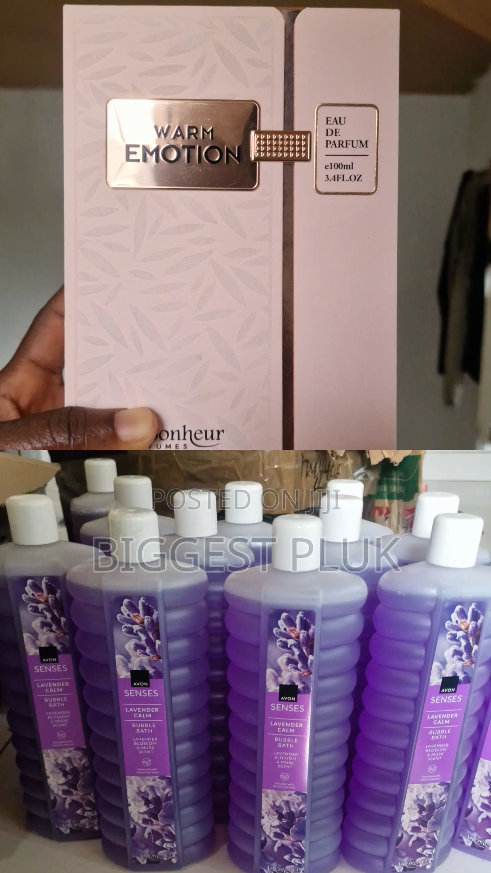 Avon Bubble Bath