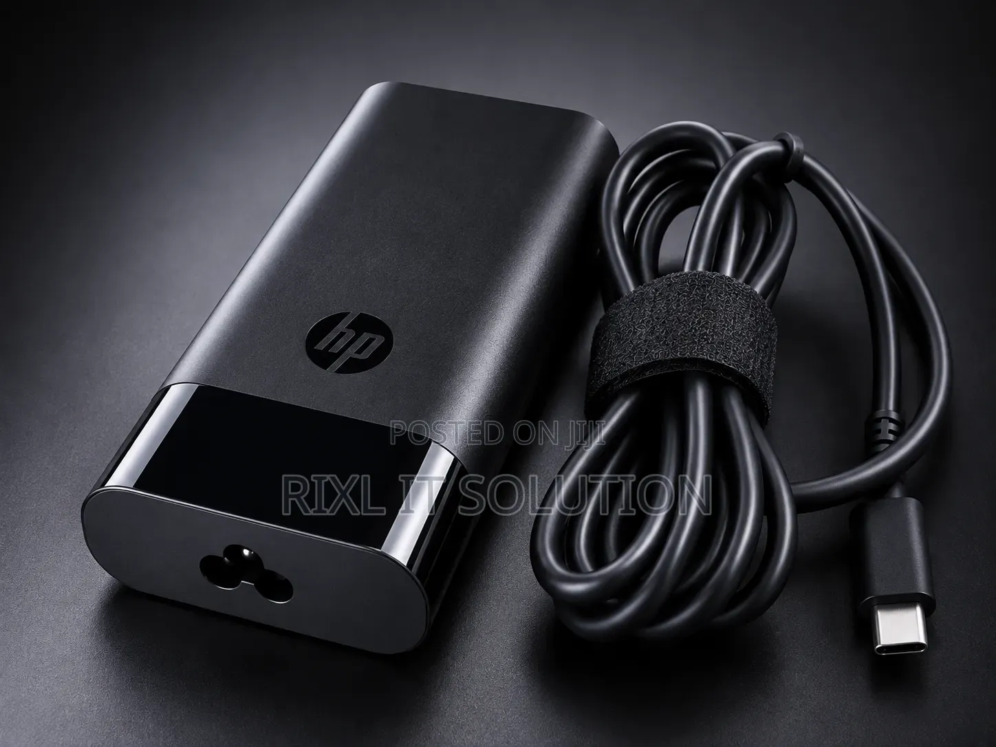 HP 90W USB Type-C Laptop Charger Adapter – Brand New Fast Charger