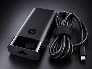 HP 90W USB Type-C Laptop Charger Adapter – Brand New Fast Charger