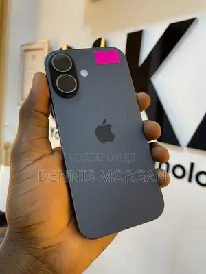 New Apple iPhone 17 256 GB Black