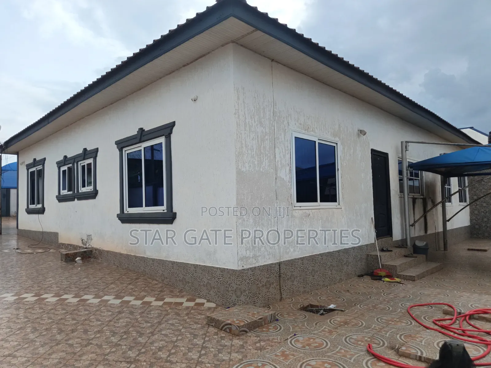 4bdrm House in Santasi Ampabame, Kumasi Metropolitan for sale