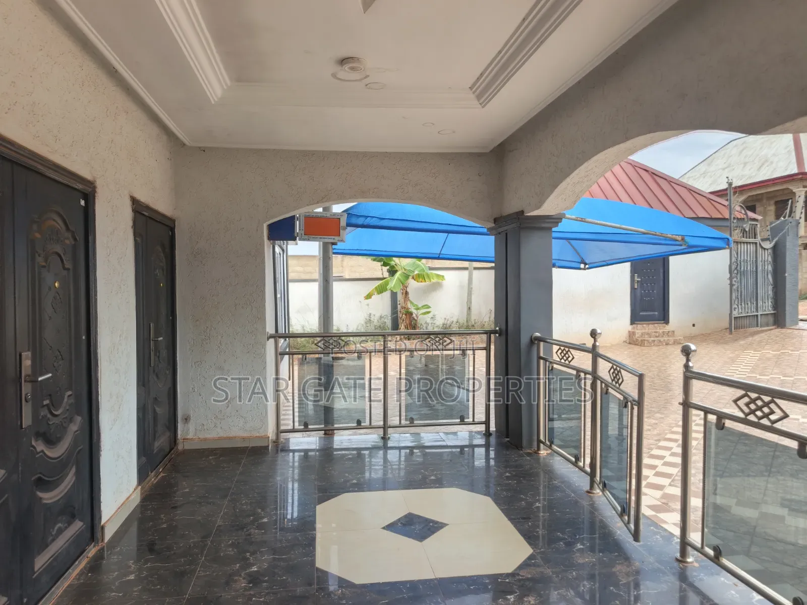 4bdrm House in Santasi Ampabame, Kumasi Metropolitan for sale