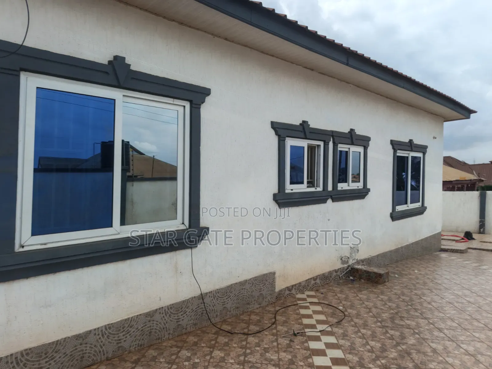 4bdrm House in Santasi Ampabame, Kumasi Metropolitan for sale