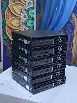 Desktop Computer Dell Optiplex 7000 MT 16GB Intel Core i5 SSD 512GB