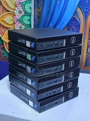 Desktop Computer Dell Optiplex 7000 MT 16GB Intel Core i5 SSD 512GB