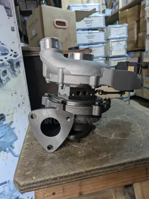 Land Rover Turbo Charger