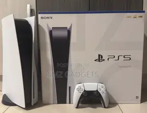 PlayStation 5 Standard Edition — Excelent Condition