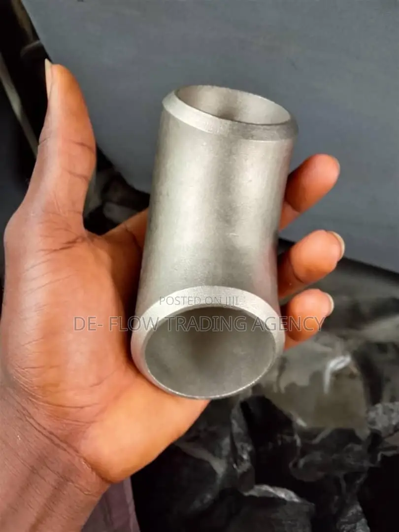 Stainless Steel Elbow 4”
