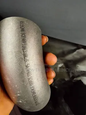 Stainless Steel Elbow 4”