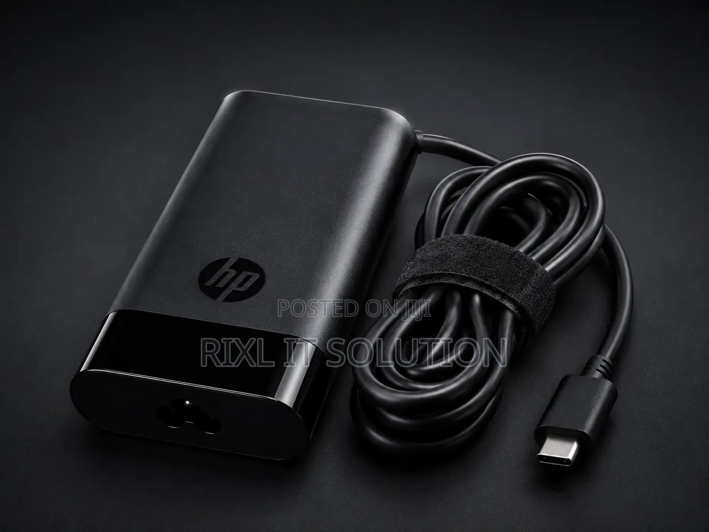 HP 90W USB Type-C Laptop Charger Adapter – Original Brand New Power
