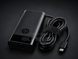 HP 90W USB Type-C Laptop Charger Adapter – Original Brand New Power