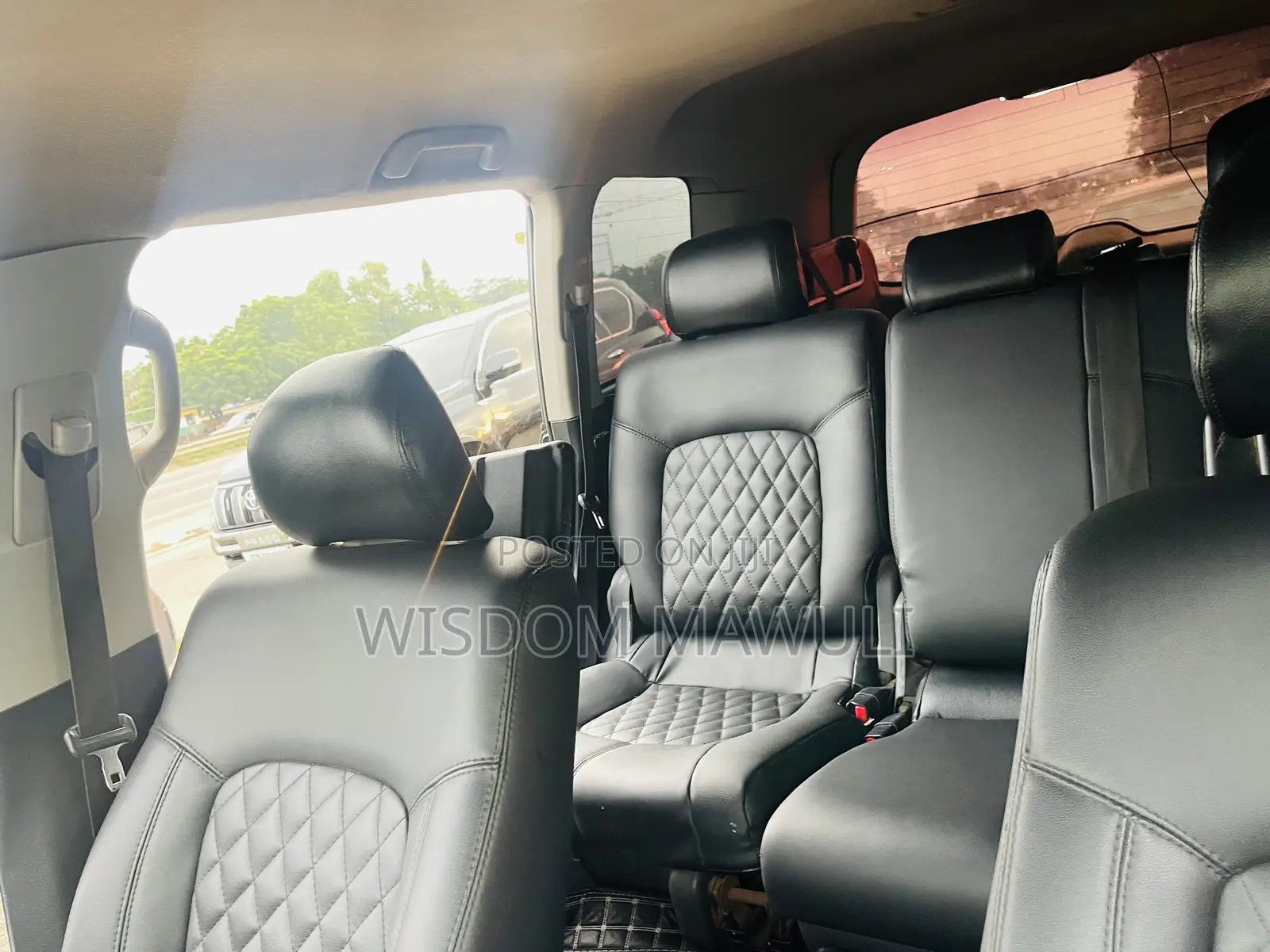 Toyota Land Cruiser 2013 Black