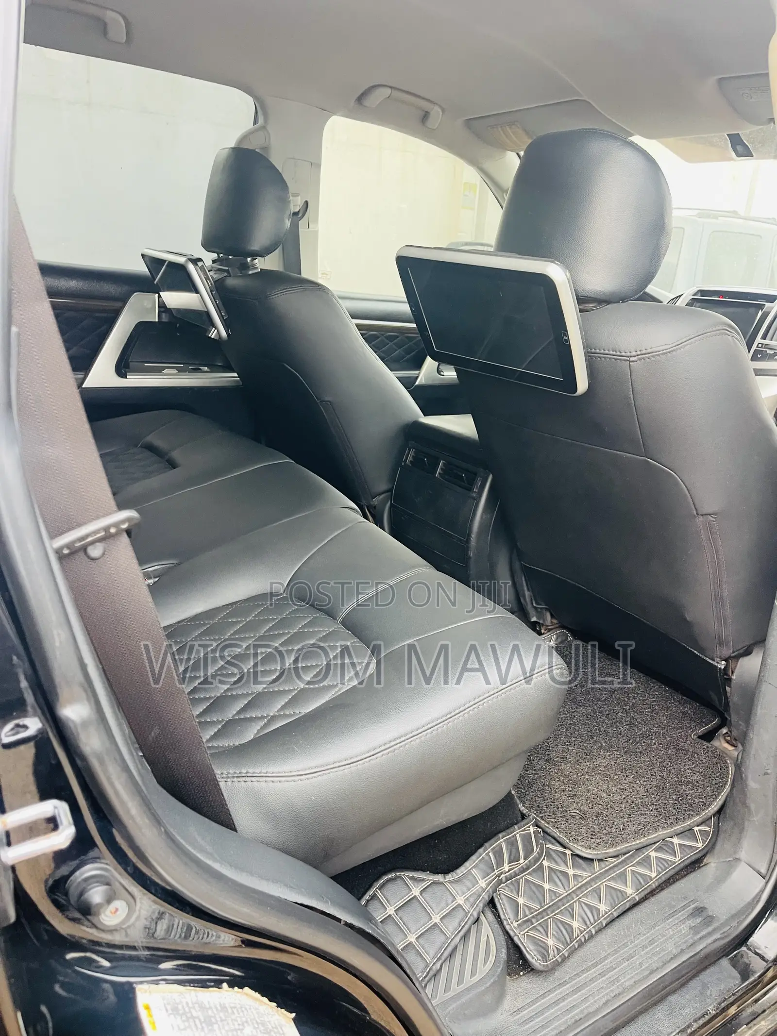 Toyota Land Cruiser 2013 Black