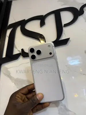 Apple iPhone 17 Pro Max 512 GB Silver