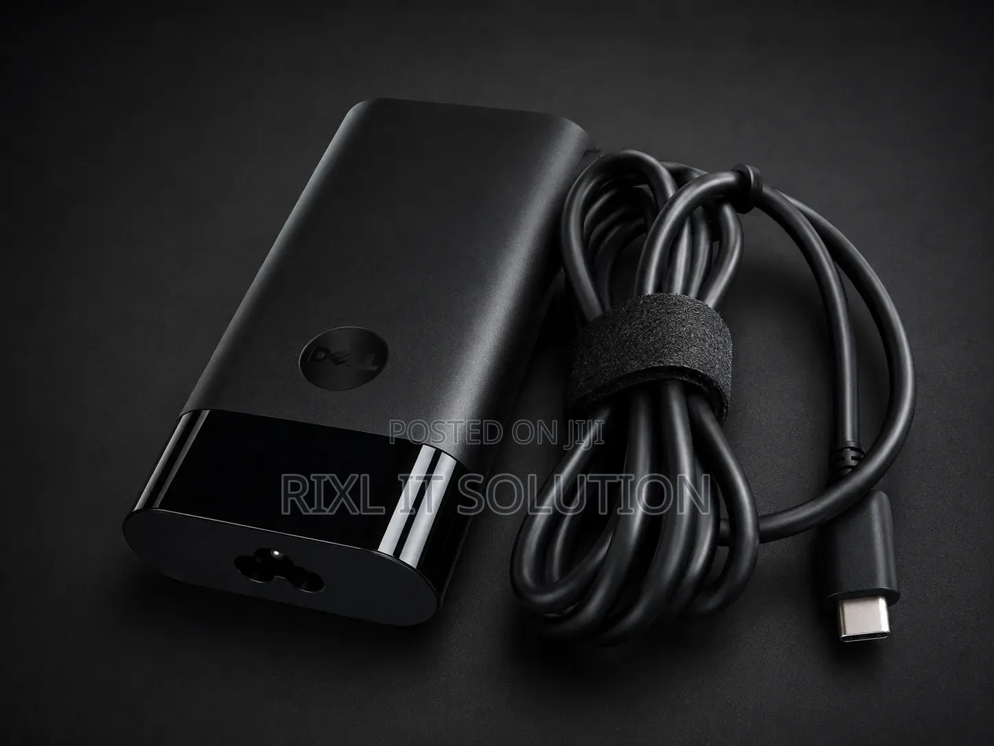 Dell 90W USB Type-C Laptop Charger Adapter – Brand New Power Supply