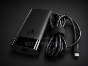 Dell 90W USB Type-C Laptop Charger Adapter – Brand New Power Supply
