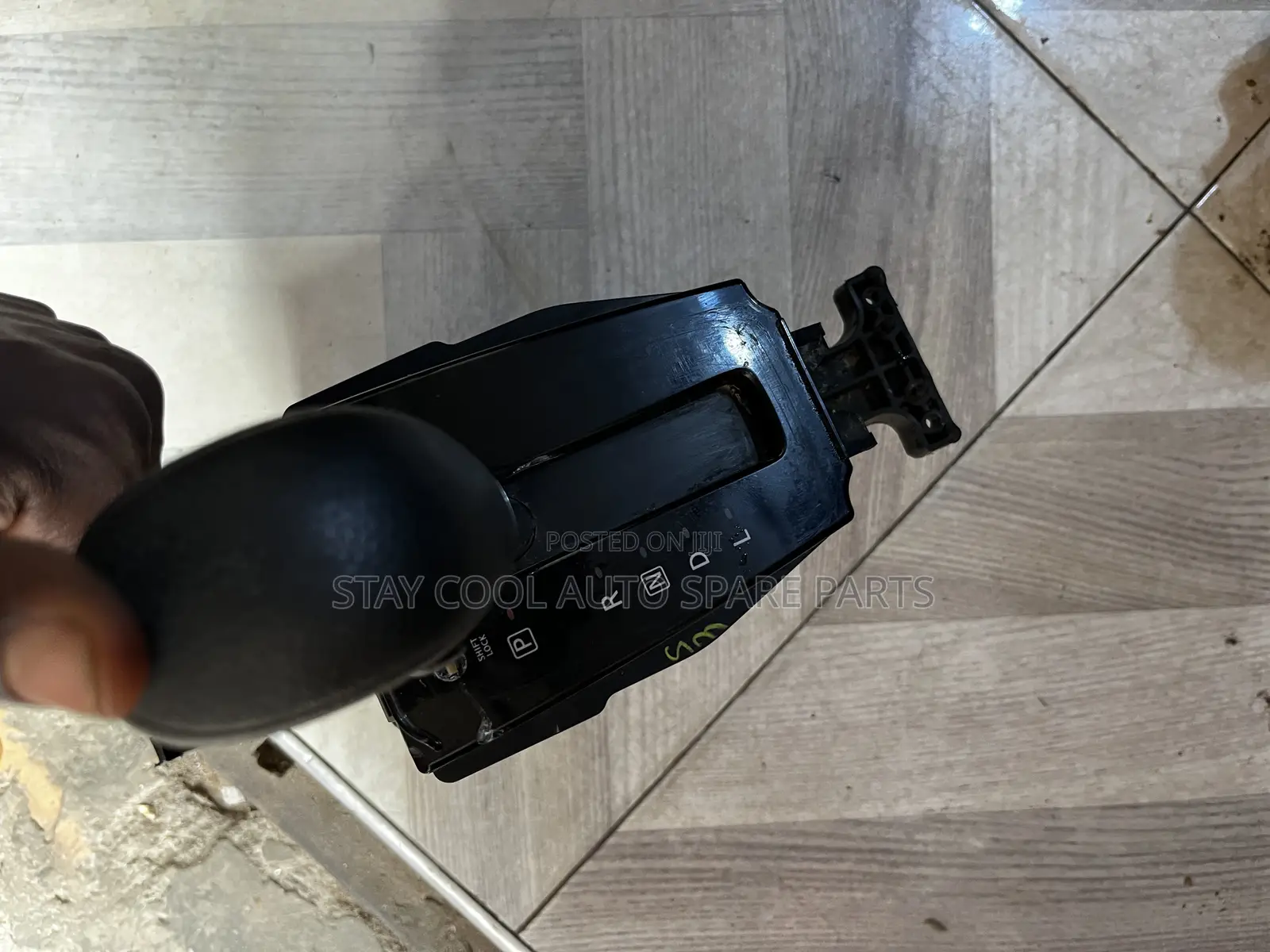 Nissan Sentra Automatic Gear Lever