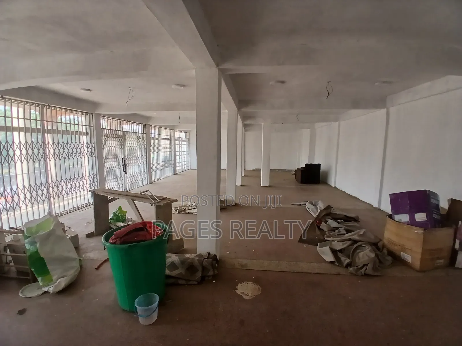 A 5 in 1 Shop at Haatso for Rent